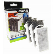 Картридж Aquael для фільтра FZN-MINI Carbomax 3шт