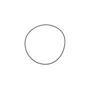 Ущільнююче кільце Fluval для фільтра Fluval FX-5