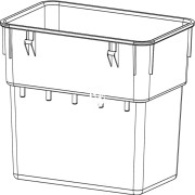 Корпус MAXI 1 /KlarJET10000