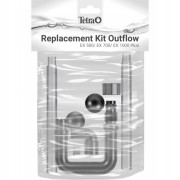 Ремонтний комплект Tetra EX 500/700/1000 для фільтра трубки для випуску води