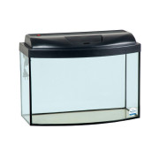 Акваріумний комплект Природа Неон Led овальний 60х30х40 см 62 л