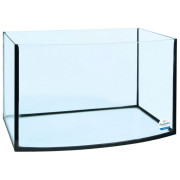 Акваріум Природа овальний 60x30x30 см 54 л