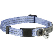 Ошийник Trixie для котів Мій дім світловідбиваючий з адресником