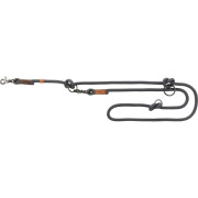 Повідець Trixie Be Nordic для собак регульований L–XL 2,00 м х 13 мм сіро-коричневий