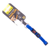 Нашийник GimDog для собак Harlem блакитний неопрен 25-40 см/15 мм