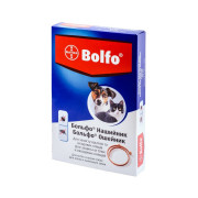 Ошейник а/б BOLFO д/кошек и собак мелк.пород 35см