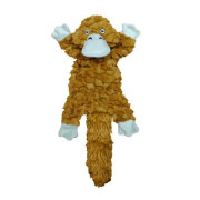 Іграшка для собак Jolly Pets Великий хвостатий качконіс 22 см (FT89)