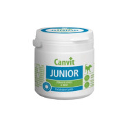 Вітаміно-мінеральний комплекс Canvit Junior для собак таблетки 230 г (can50721)