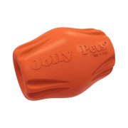 Іграшка для собак Jolly Pets Flex-N-Chew Bobble для ласощів 7,5 см Помаранчевий (JB03)