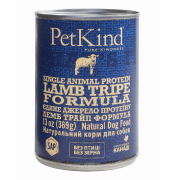 Вологий корм для собак PetKind Lamb Tripe натуральне ягня монопротеїн 369 г (PK00590)