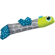 Іграшка для котів Petstages Catnip Crunch Fish (Хрустящая Рыбка с кошачьей мятой) 34х7х4см (pt68045)