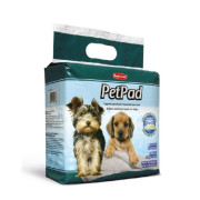 Гігієнічні пелюшки для собак Padovan Pet Pad для собак 60x90 см 10 шт (PP00647)