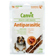 Напіввологі ласощі Canvit Antiparasitic при чутливому травленні у собак 200 г (can508815)