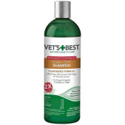 Шампунь Vet's Best Flea&Tick Shampoo 355 мл (vb10608)