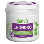 Хондропротектор Canvit Chondro для котів таблетки 100 г (can50743)