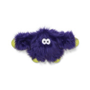 Іграшка для собак West Paw Jefferson Zogoflex HardyTex пухнаста пищалка 16,5х32 см Фіолетовий (DD002PUF)