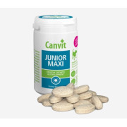 Вітамінно-мінеральні добавки Canvit Junior Maxi для собак 230 г (can53373)