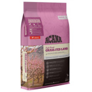 Сухий корм для собак усіх порід та стадій життя ACANA Grass-Fed Lamb 17 кг (a57017)