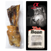 Ласощі для собак кістка Alpha Spirit Vacuum MAXI (Максі) 20 см (as90026)