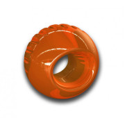 Іграшка для собак Bionic Opaque Ball Опак Болл м'яч малий 6,7 см помаранчевий (bc30097)