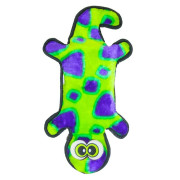 Іграшка для собак Outward Hound Invincibles Geсko (Непереможний Гекон-пищалка) зелений 36 см (oh32070)