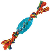 Іграшка для собак Petstages Orka Pine Cone Chew (Орка шишка з канатом) 10 см синій (pt223)