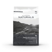 Сухий корм для собак всіх порід та стадій життя Diamond Naturals Breeder Formula Chicken&Rice Курка 20 кг (dn10090-HT56)