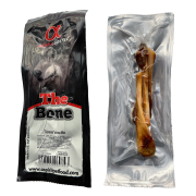 Ласощі для собак кістка Alpha Spirit Vacuum Mini (Міні) 3шт 12см (as90086)