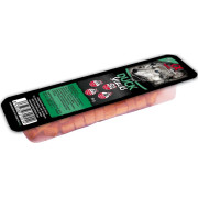 Ласощі для собак Alpha Spirit Snacks напіввологі беззернові кубики з качкою 35 г (as4008335)