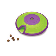 Іграшка для собак Nina Ottosson Dog Treat Maze (Лабіринт) інтерактивна 2 рівень складності d= 20 см (no67575)