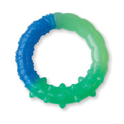 Іграшка для собак Petstages Orka Grow With Me Ring (Орка кільце) комбіноване 12см (pt68028)