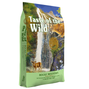 Сухий корм для котів усіх порід та віку Taste of the Wild Rocky Mountain Feline з косулею та лососем 2 кг (2591-HT18)
