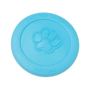 Іграшка для собак West Paw Zisc Flying Disc фрісбі 17 см Блакитний (ZG030AQA)