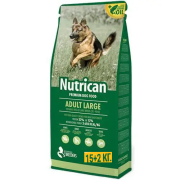 Сухий корм для дорослих собак великих порід преміум класу Nutrican Adult Large 15+2 кг (nc507023)