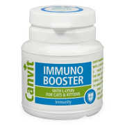 Canvit Immuno Booster for cats/Канвіт Іммунно Бустер для котів 30г