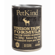 Вологий корм для собак PetKind Venison Tripe оленина 369 г (PK00560)