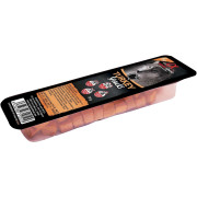 Ласощі для собак Alpha Spirit Snacks напіввологі беззернові кубики з індичкою 35 г (as4002335)