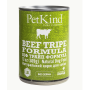 Вологий корм для собак PetKind Beef Tripe яловичина 369 г (PK00570)