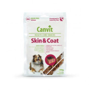 Напіввологі ласощі Canvit Skin & Coat для шкіри та шерсті для собак 200 г (can508778)
