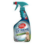 Дезодорувальний засіб Simple Solution Stain&Odor Remover Spring Breeze Scent для нейтралізації запаху 945мл (ss13424)