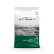Сухий корм для дорослих собак великих порід Diamond Naturals Adult Large Breed Chicken&Rice Курка&Рис 15 кг (dn10071-HT28)