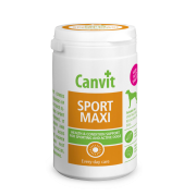 Вітаміно-мінеральний комплекс Canvit Sport Maxi для собак великих порід таблетки 230 г (can53379)