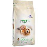 Сухий корм для дорослих собак суперпреміум класу BonaCibo Adult Dog Lamb&Rice Ягня 4 кг (BC406168)