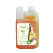 Комплекс Омега-3 жирних кислот Canvit Fish Oil для собак 250 мл (can57277)