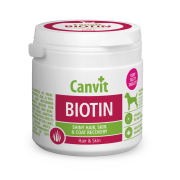 Вітаміно-мінеральний комплекс Canvit Biotin для собак таблетки 230 г (can50714)