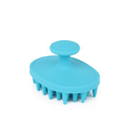 Щітка для догляду шкіри та шерсті собак Dexas BrushBuster БрашБустер Блакитний (PW7402194)