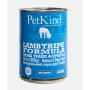 Вологий корм для собак PetKind Lamb Tripe ягня та індичка 369 г (PK00540)