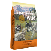 Сухий корм для цуценят всіх порід Taste of the Wild High Prairie Puppy з бізоном та олениною 2 кг (2577-HT18)