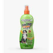 Спрей Espree Flea & Tick Pet Spray захист від бліх та кліщів для собак від 3 міс 355 мл (e00290)