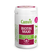 Вітаміно-мінеральний комплекс Canvit Biotin Maxi для собак таблетки 230 г (can50715)